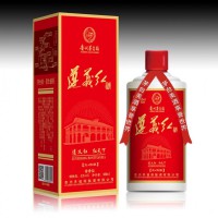 貴州醬香白酒  遵義紅  五·陳釀 整件（6瓶）起售538元